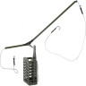 Фидерная кормушка SALMO FEEDER SQUARE квадратная, 40 г SF002-040